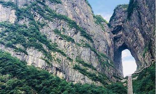 天门山景区_天门山景区和张家界景区有什么区别