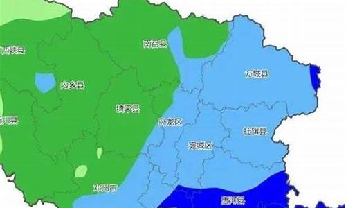 邓州天气预报7天_邓州天气预报7天准确