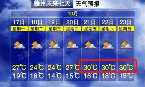 贵溪天气预报7天一周_贵溪天气预报7天