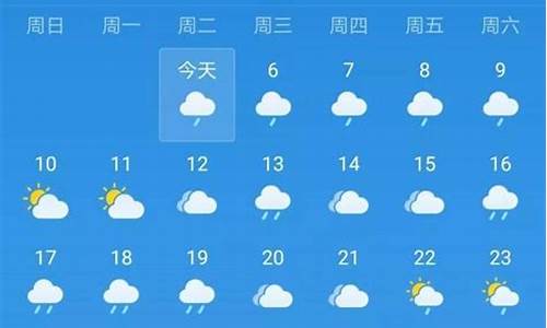 衡东天气预报15天当地天气查询表_衡东天气预报15天