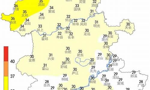 上海一周天气预报六安详情情况_本周六上海的天气预报