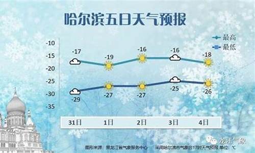 哈尔滨未来一周天气预报七天_哈尔滨未来一周天气预损