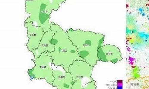 安康天气预报_安康天气预报一周7天天