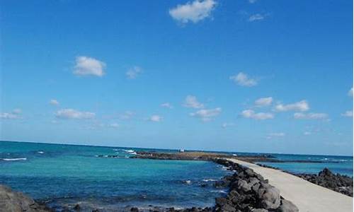 济州岛的天气预报_四月济州岛天气预报