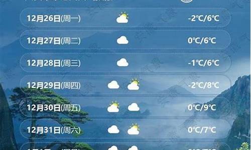 兖州天气预报_明天兖州天气预报