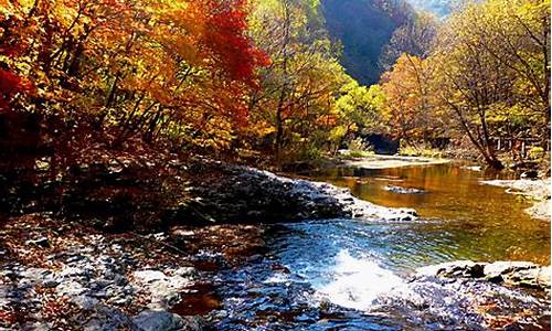 本溪旅游景点大全排名 风景区本溪温泉哪好_本溪旅游景点大全