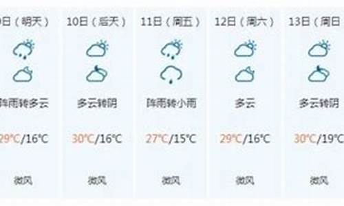 九寨沟天气预报15天_九寨沟天气预报15天查询表最新