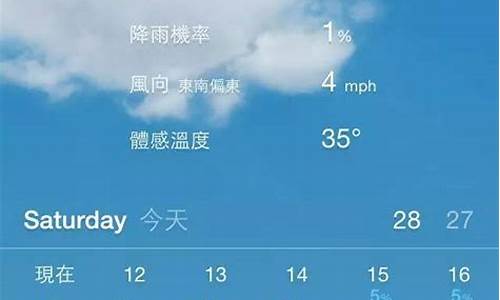 香港天气_香港天气 天气预报