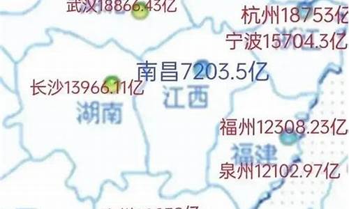 江西省会是哪个城市_江西省会