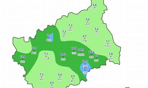 永城一周天气预报7天查询结果表_永城最新天气预报30 天