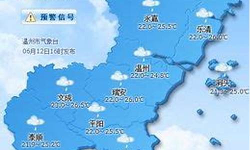 温州天气预报15天查询一周_温州天气预报15天查询一周天气预