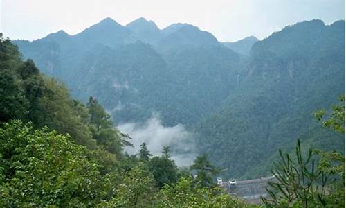 井冈山旅游景点介绍_井冈山旅游景点介绍作文1500字