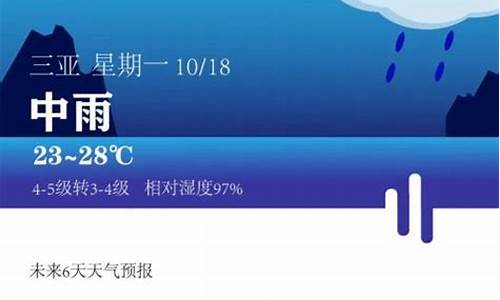 海南三亚未来7天天气预报实况_海南三亚未来7天天气预报