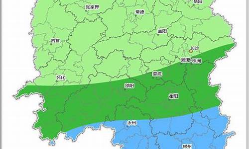 湖南一周天气预报10天_湖南一周天气预报10天