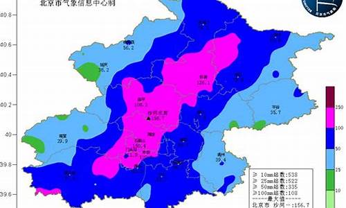 08年北京地区天气预报_2003年北京天气记录