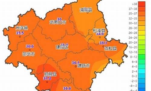 南平天气预报未来3天查询_南平天气预报未来3天