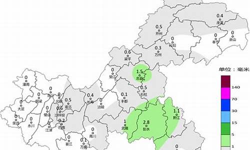 重庆未来一周的天气情况怎么样_重庆未来一周天气预报未删减版